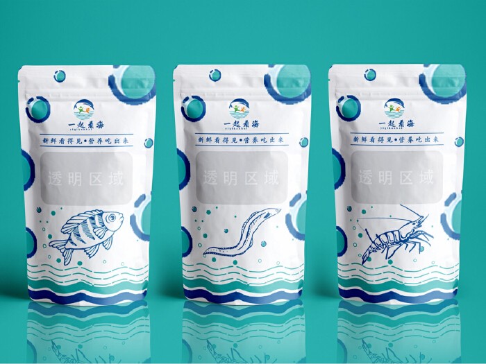 海產(chǎn)品包裝設(shè)計需要掌握哪些知識？怎樣設(shè)計更好