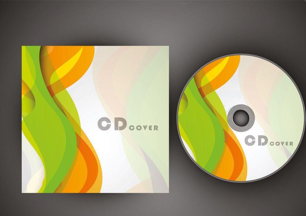 光盤封面設計方法是什么？有哪些常見尺寸