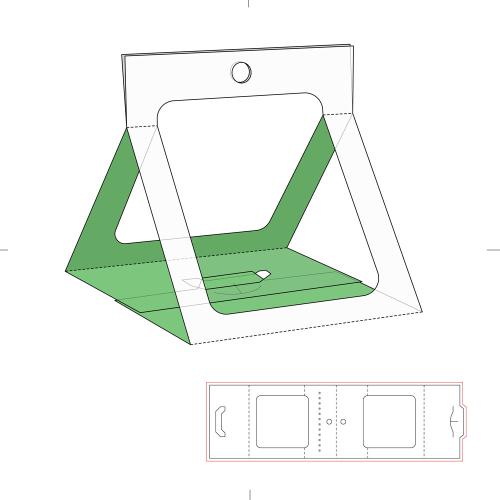包裝盒如何設(shè)計(jì)比較好？包裝盒設(shè)計(jì)展開圖欣賞