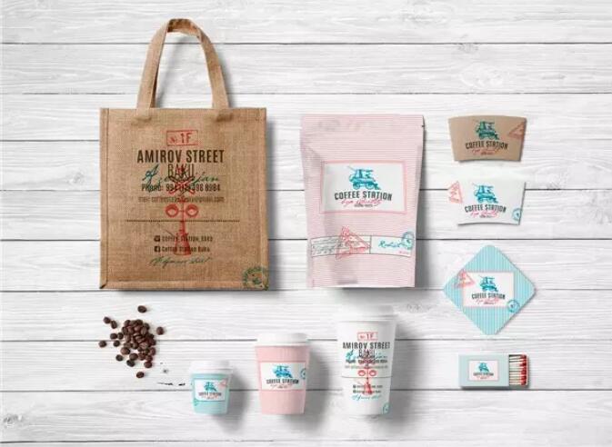 vi設計和品牌設計 vi設計和品牌設計