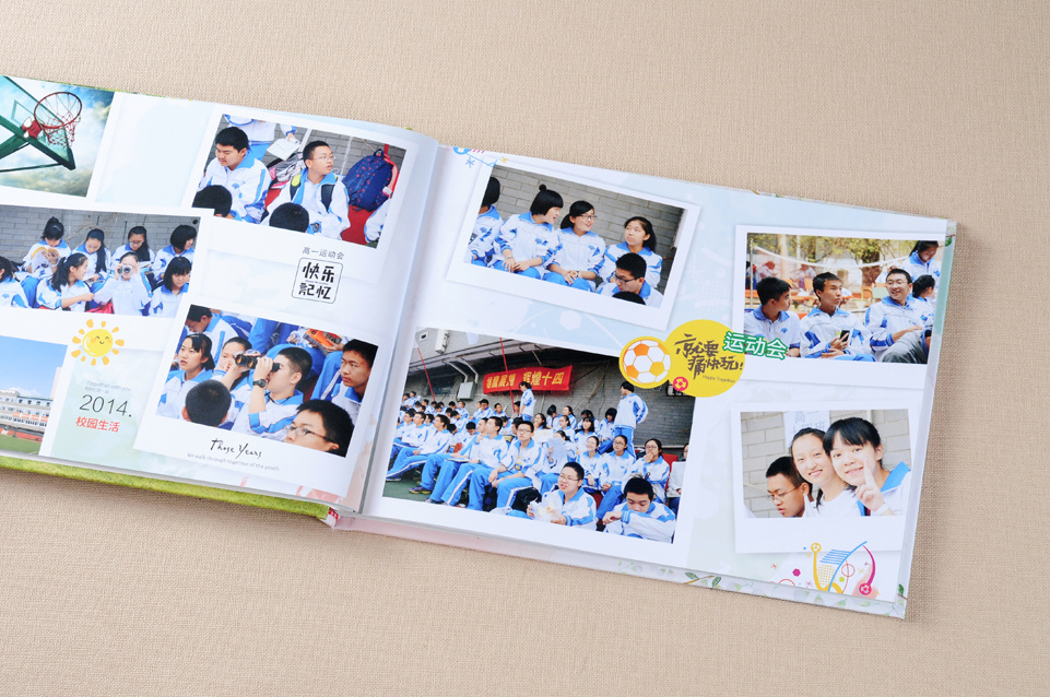 高中同學(xué)聚會(huì)紀(jì)念冊(cè)設(shè)計(jì)方法是什么？高中同學(xué)聚會(huì)紀(jì)念冊(cè)如何制作
