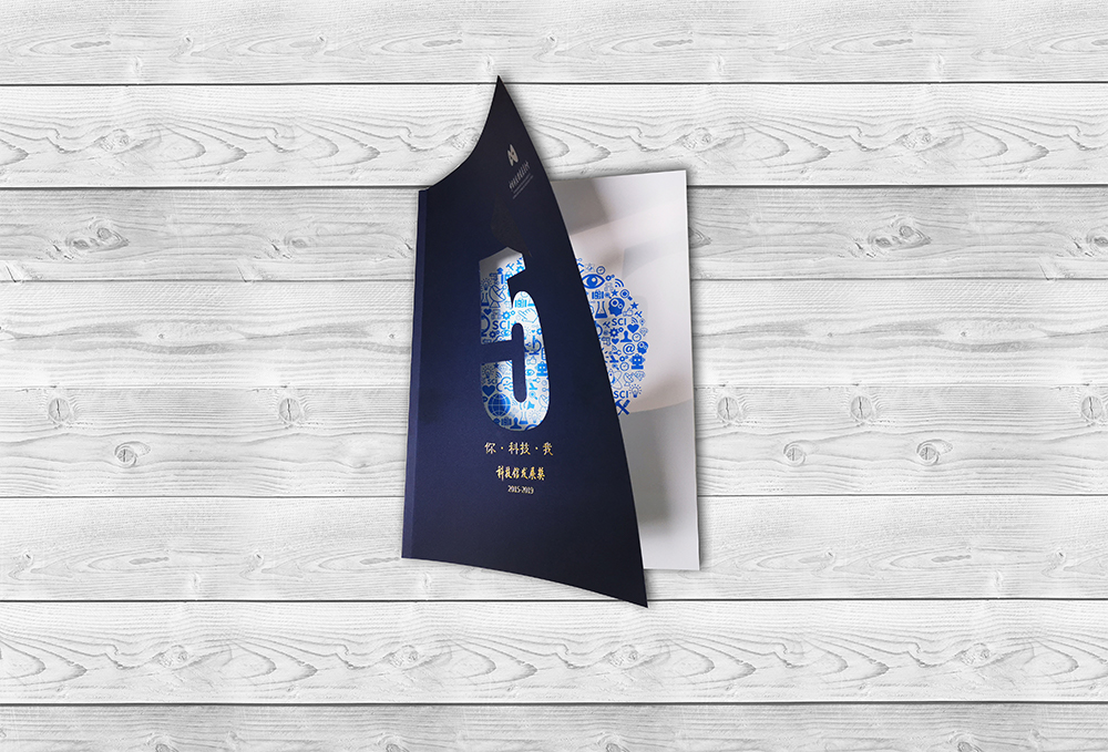 公司5周年畫冊(cè)設(shè)計(jì)有哪些內(nèi)容？公司5周年畫冊(cè)怎樣制作