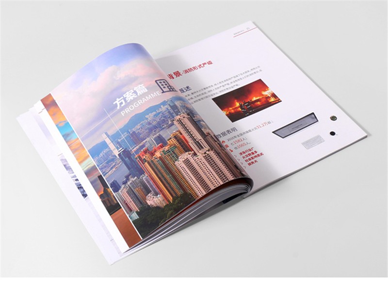 畫冊廠家印刷裝訂有哪些方式？畫冊設(shè)計印刷流程是什么