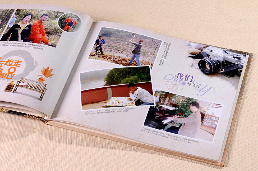 教師退休紀(jì)念冊(cè)制作怎么做？教師退休紀(jì)念冊(cè)設(shè)計(jì)方法是什么