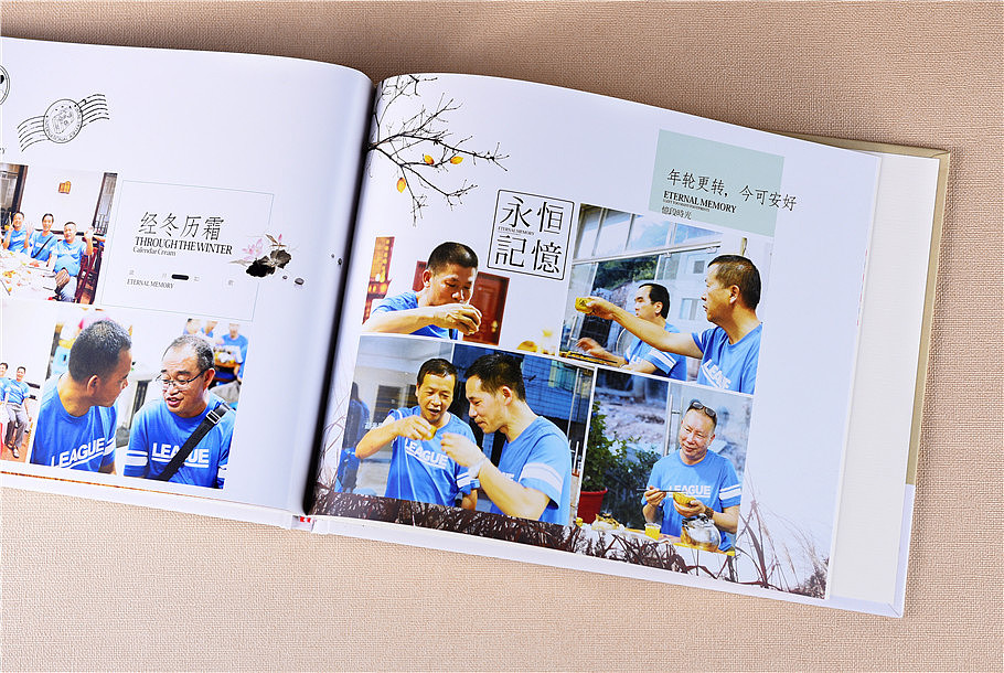 40年同學會影集制作方法是什么？如何設(shè)計比較好