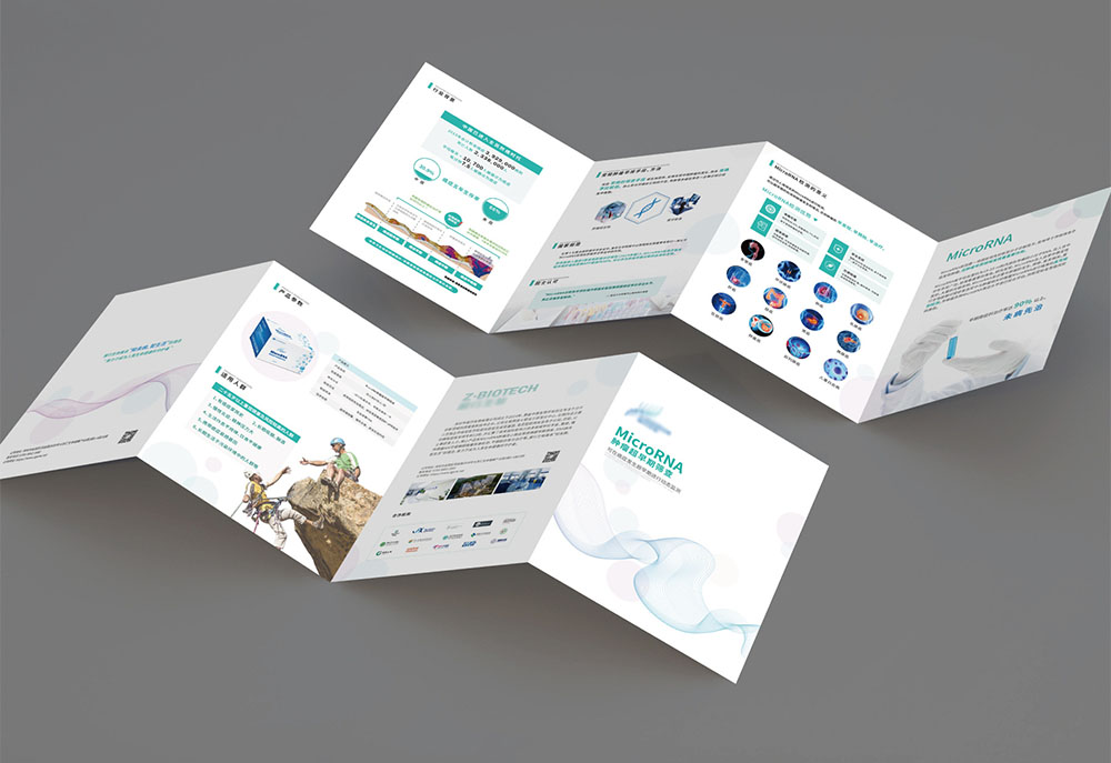醫(yī)療生物折頁設(shè)計-醫(yī)療生物折頁設(shè)計公司