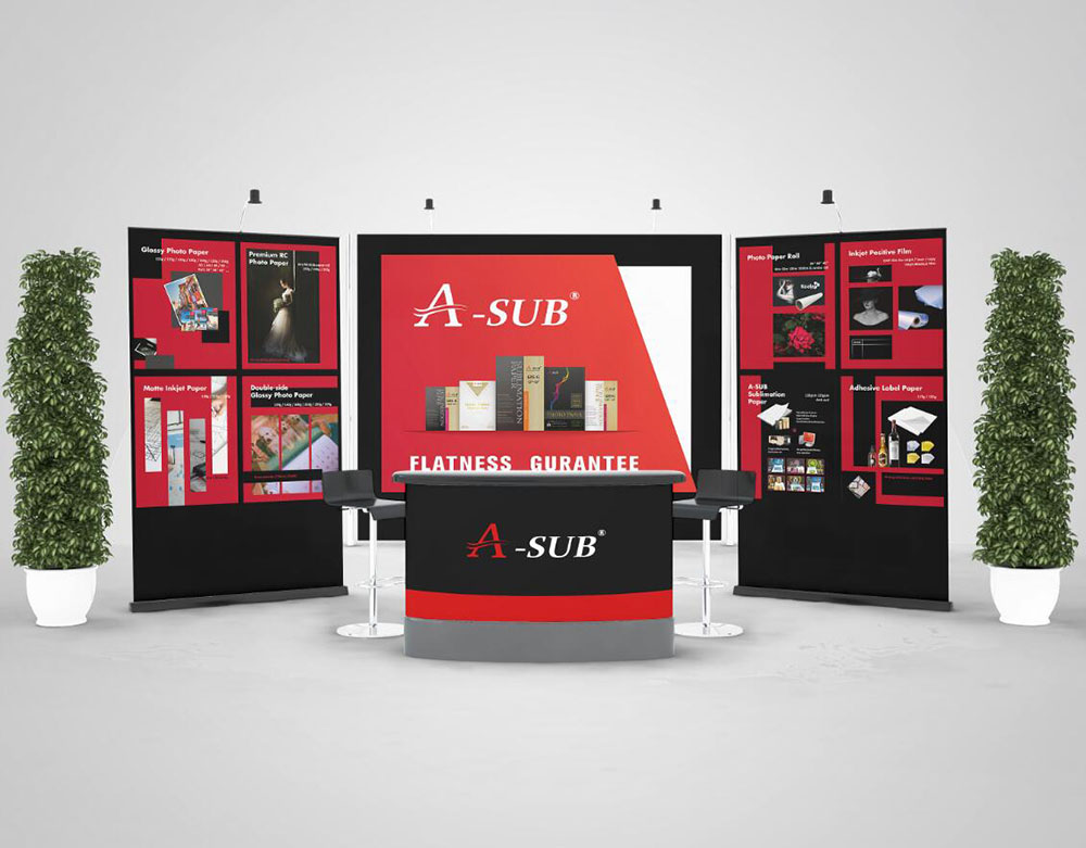 耗材供應(yīng)商企業(yè)展會海報(bào)設(shè)計(jì),耗材供應(yīng)商企業(yè)展會海報(bào)設(shè)計(jì)公司