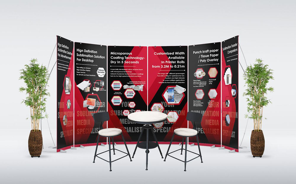 耗材供應(yīng)商企業(yè)展會海報(bào)設(shè)計(jì),耗材供應(yīng)商企業(yè)展會海報(bào)設(shè)計(jì)公司