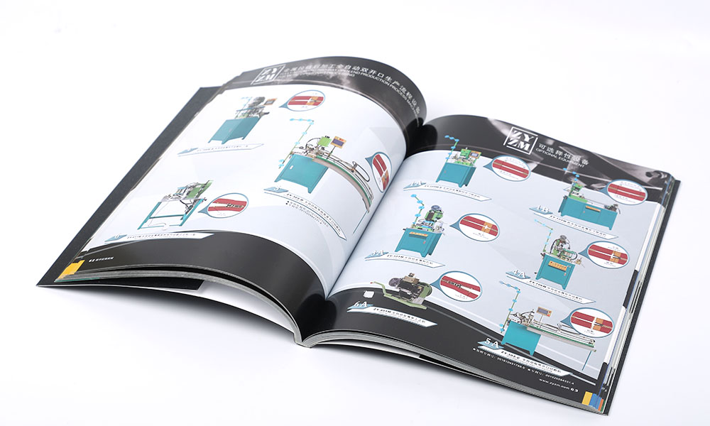 工業(yè)機械企業(yè)畫冊設計,工業(yè)機械企業(yè)畫冊設計公司