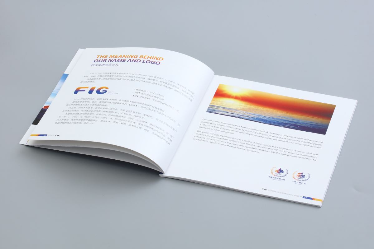 印刷宣傳冊(cè)一本20頁(yè)多少錢？宣傳冊(cè)設(shè)計(jì)費(fèi)用如何