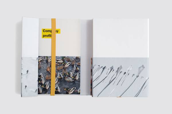 設(shè)計(jì)公司畫冊