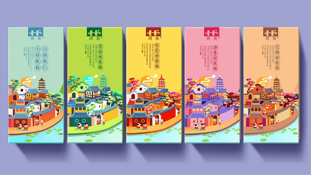 包裝設(shè)計需要哪些步驟