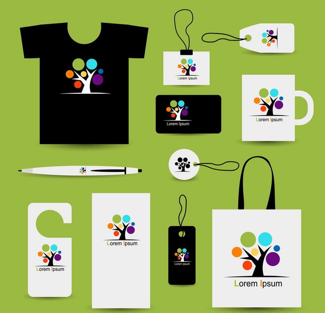 vi設計的應用部分包括哪些 vi設計的應用部分包括哪些