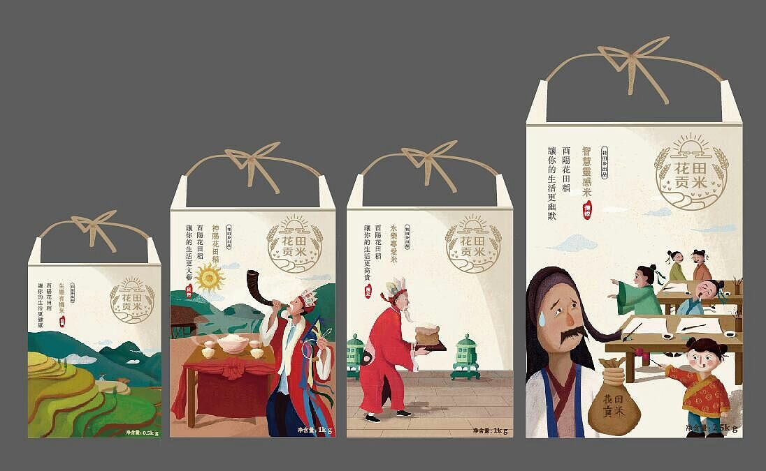 包裝設(shè)計有哪些包裝？包裝設(shè)計的具體范圍是什么？