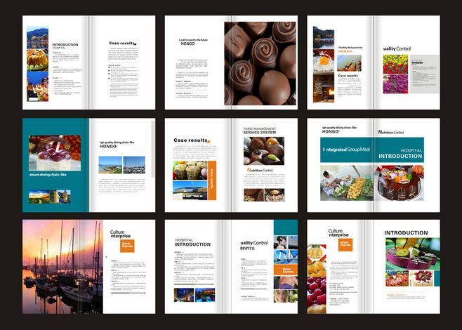 畫冊設(shè)計(jì)尺寸怎么確定？畫冊設(shè)計(jì)多少頁合適？