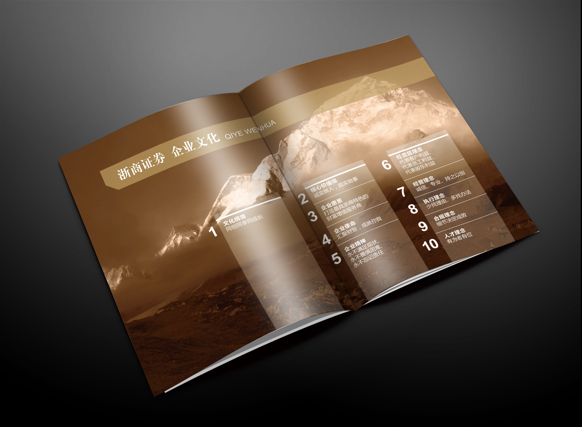 畫冊設(shè)計(jì)內(nèi)容怎么規(guī)劃？畫冊排版小技巧你知道幾個？