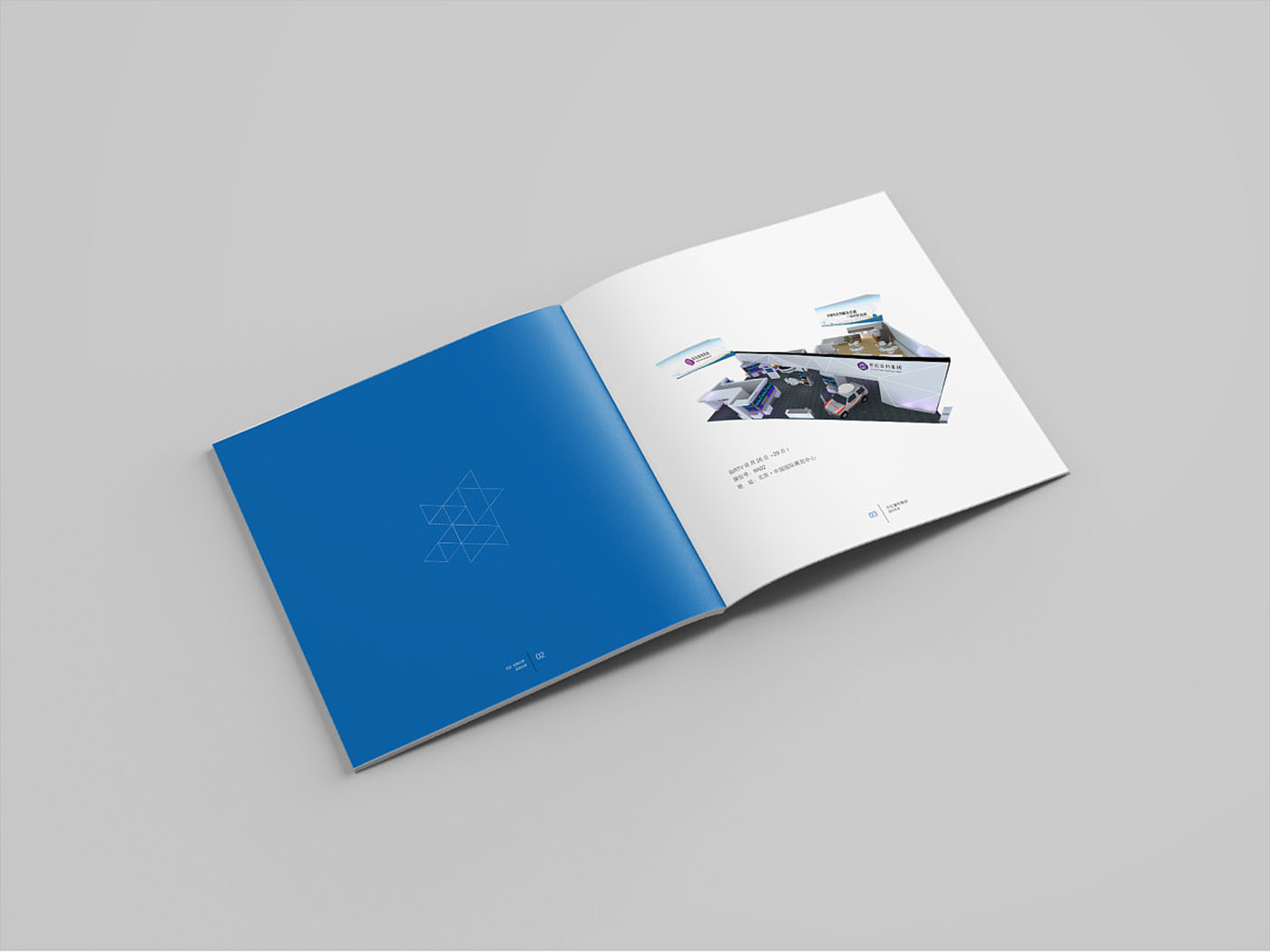 集團(tuán)極簡風(fēng)紀(jì)念冊設(shè)計-集團(tuán)紀(jì)念冊設(shè)計公司