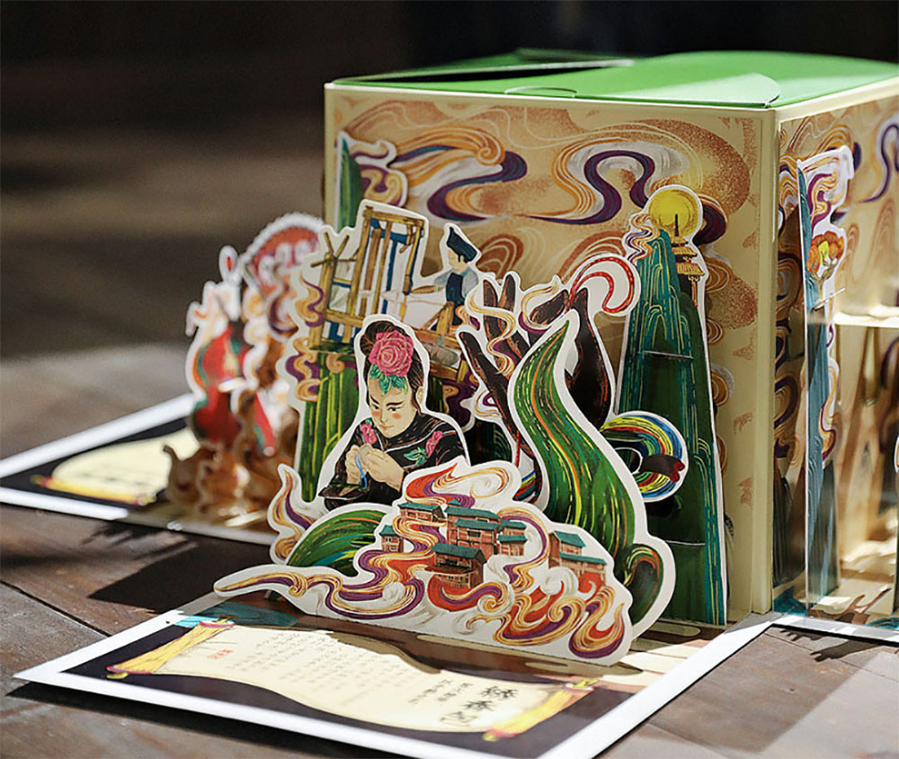 有哪些可以提高粽子包裝盒設(shè)計(jì)的技巧？