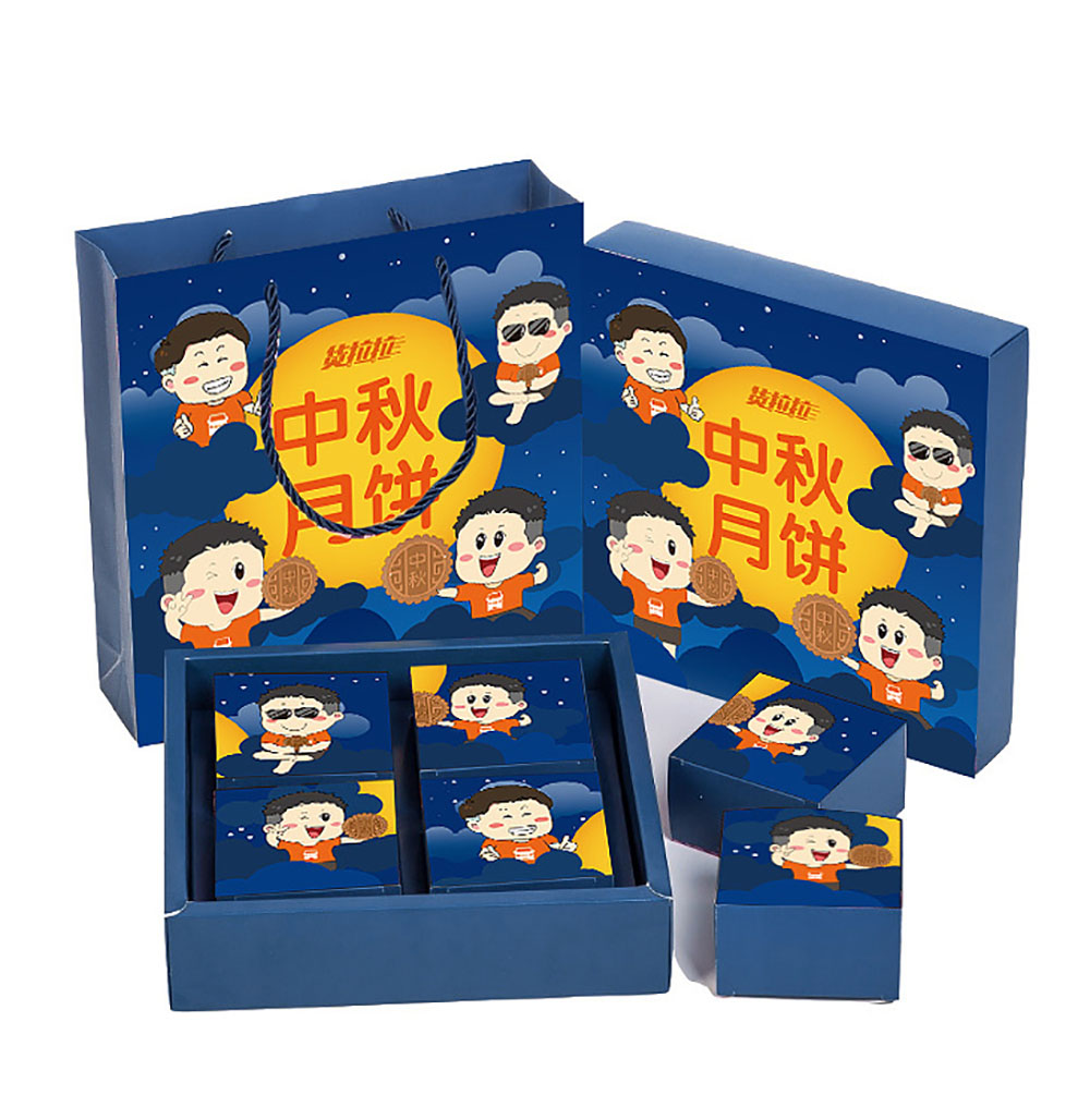 為什么市場(chǎng)越來(lái)越重視月餅包裝盒設(shè)計(jì)？