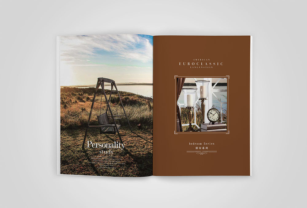 一本完善的家具畫冊有哪些內(nèi)容？