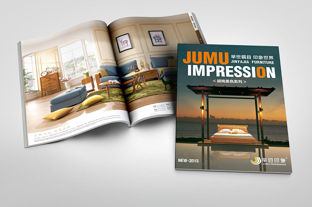設(shè)計(jì)一本家具畫冊需要多少錢？