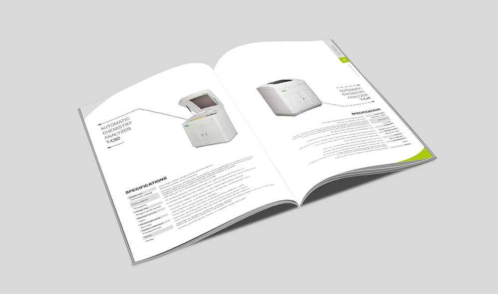 醫(yī)療器械畫冊設計,醫(yī)療器械畫冊設計公司