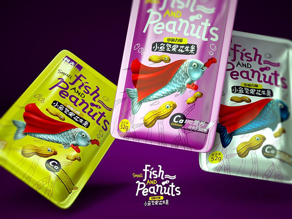 怎樣讓包裝設(shè)計(jì)具有趣味性，吸引顧客購(gòu)買？