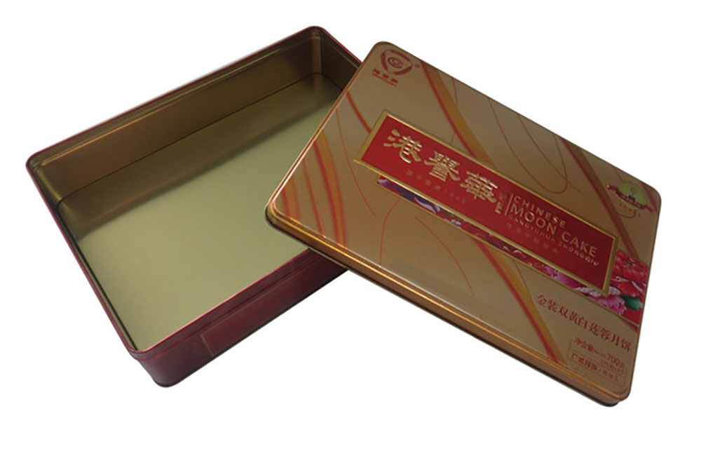 月餅盒設(shè)計(jì)制選古柏廣告設(shè)計(jì)，選方形月餅鐵盒還是磨砂月餅鐵盒好？