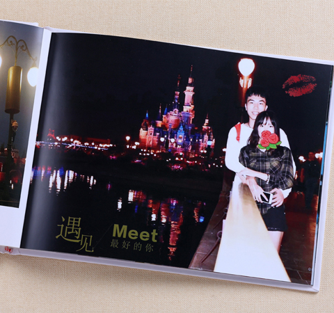 周年紀(jì)念冊設(shè)計尺寸