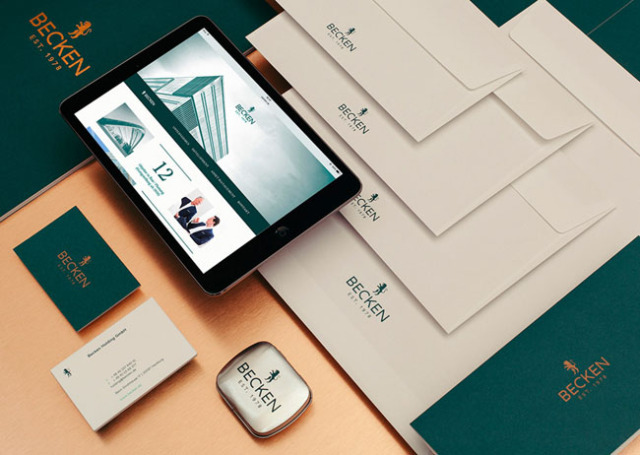 地產vi設計 地產vi設計