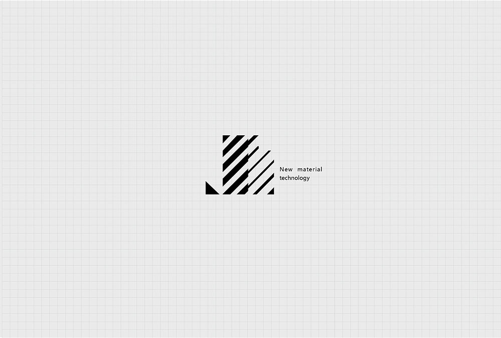 建筑行業(yè)logo設計,建筑新材料logo設計公司