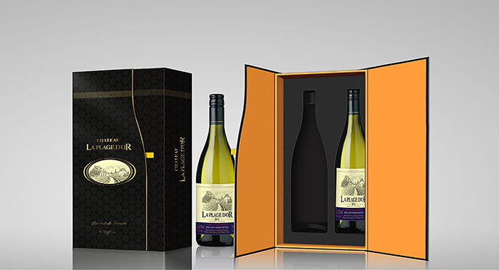高級紅酒包裝設(shè)計-酒類包裝設(shè)計公司