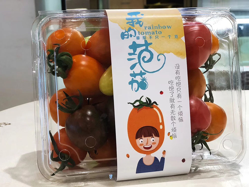 怎么讓水果包裝設(shè)計(jì)具有創(chuàng)意？