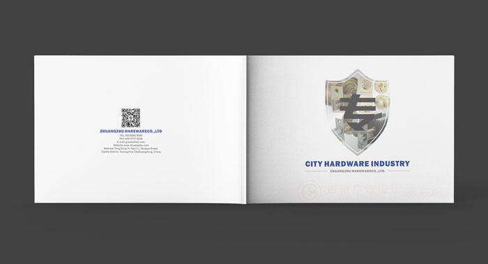 原創(chuàng)橫版英文畫冊目錄設計-五金產(chǎn)品目錄圖冊設計提案案例欣賞