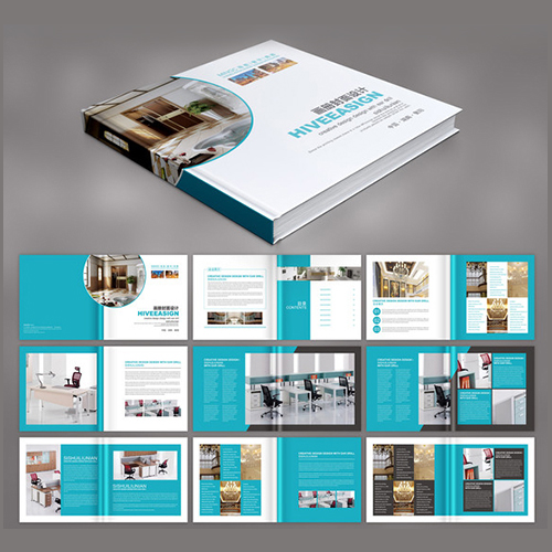公司產(chǎn)品宣傳冊怎么做？公司產(chǎn)品宣傳冊的幾大要素是什么？