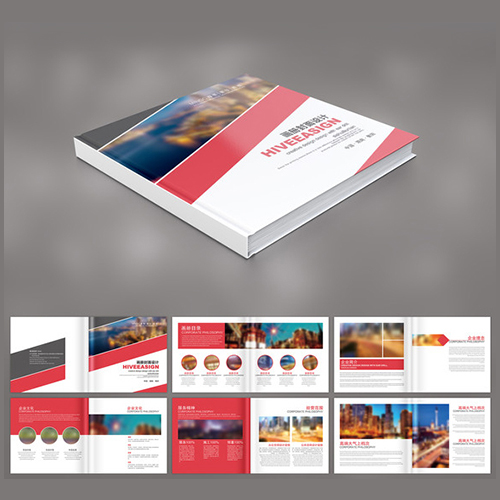 公司宣傳冊內(nèi)容怎么寫？宣傳冊設(shè)計要點(diǎn)有哪些？
