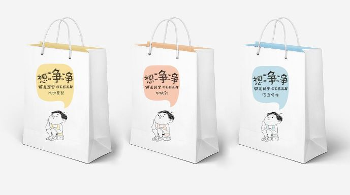 包裝設(shè)計(jì)的兩種不一樣的概念 包裝設(shè)計(jì)的兩種不一樣的概念