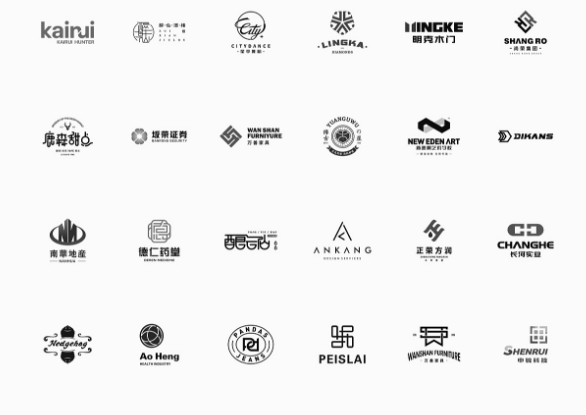 logo設(shè)計有哪幾種類型？