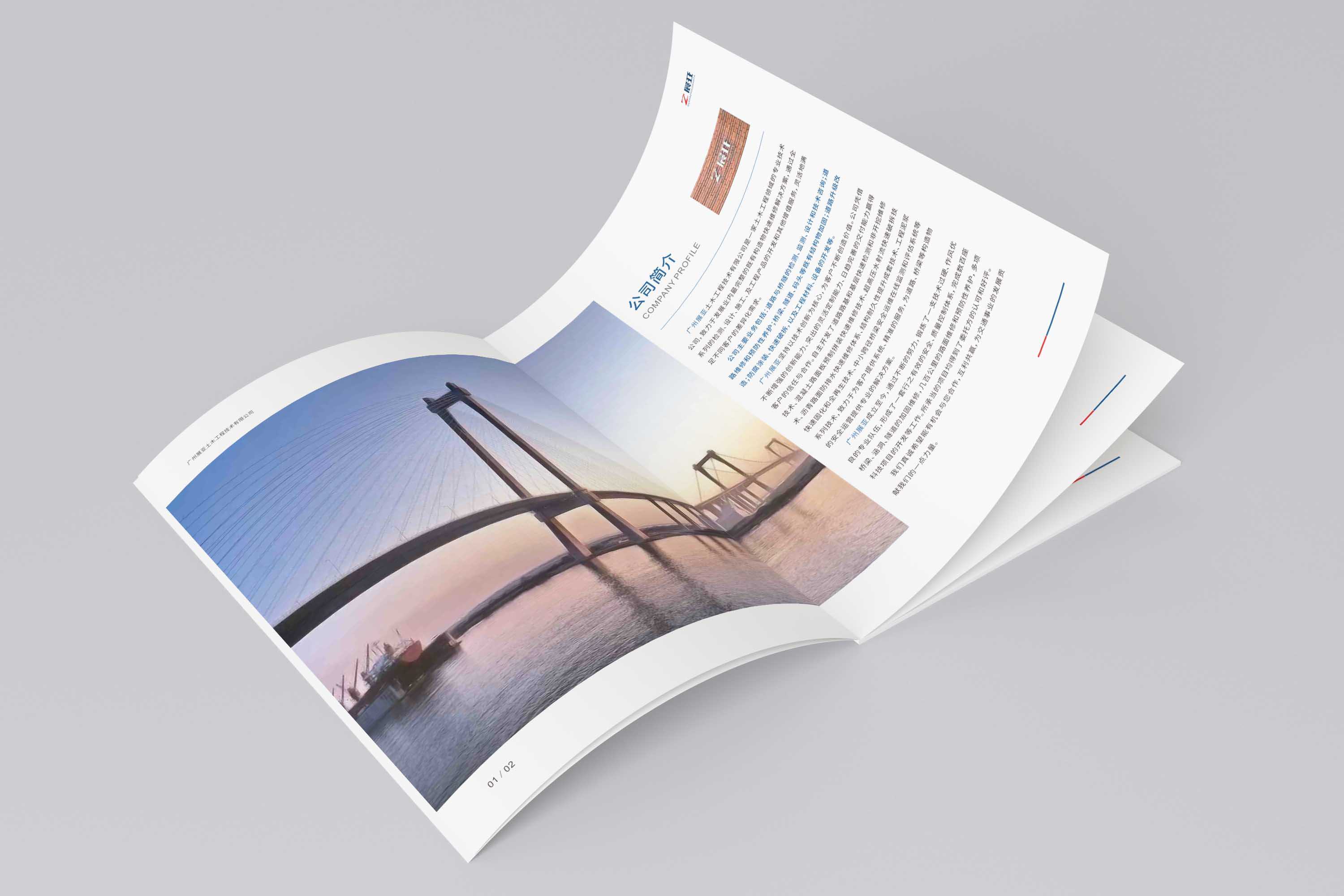 集團(tuán)宣傳畫冊設(shè)計對企業(yè)有什么好處？