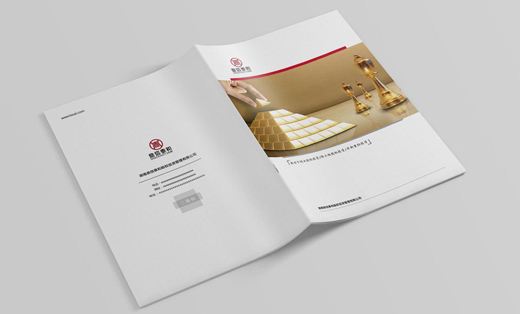 如何設(shè)計(jì)出一本優(yōu)秀的銀行畫冊？