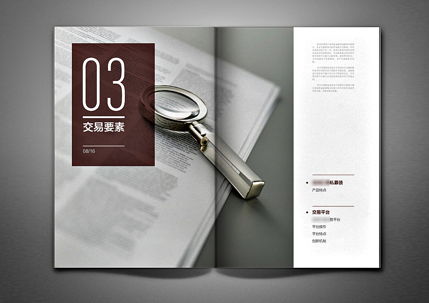 武漢企業(yè)畫冊設計有哪些戰(zhàn)略性攻略？