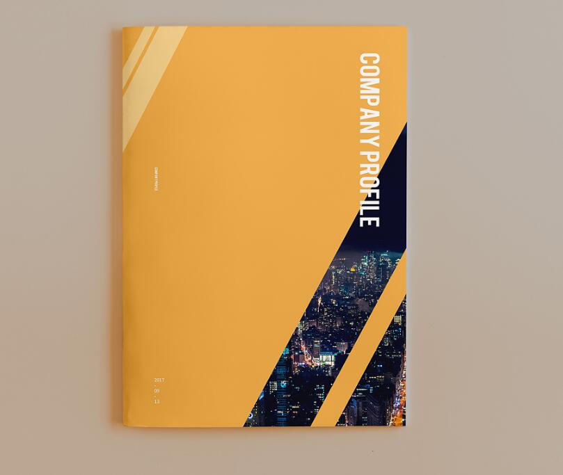 如何掌握企業(yè)畫冊封面的要點(diǎn)？