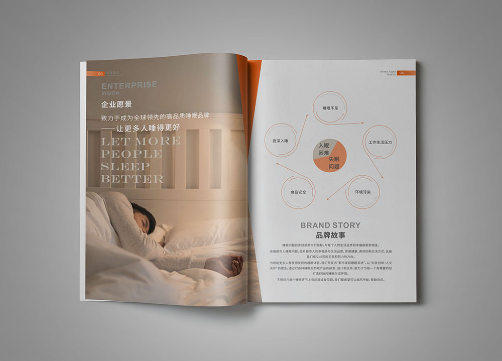 營銷型畫冊設(shè)計能夠為企業(yè)帶來怎樣的宣傳趨勢？