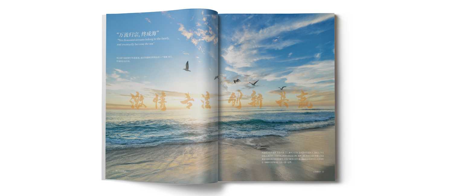 水上樂園畫冊的一些設(shè)計技巧？