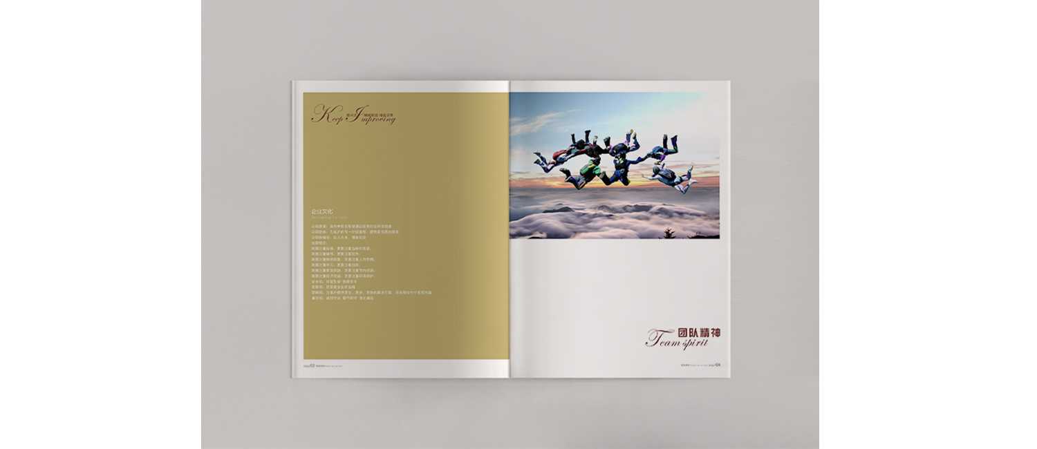 畫冊設(shè)計應(yīng)該需要怎么的設(shè)計理念？