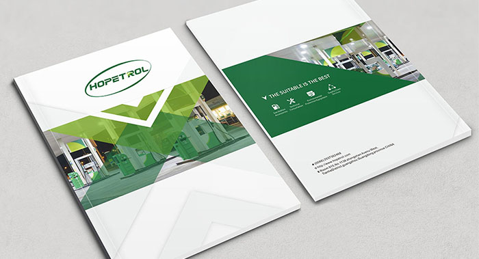 醫(yī)療公司應(yīng)該如何設(shè)計(jì)一本屬于自己的畫(huà)冊(cè)設(shè)計(jì)？