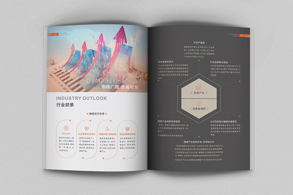 公司宣傳畫冊如何設(shè)計(jì)才能體現(xiàn)真正意義？