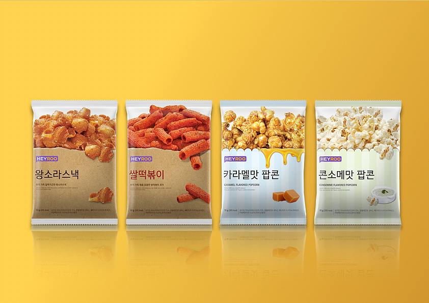 食品為什么要裝好包裝設(shè)計(jì)？