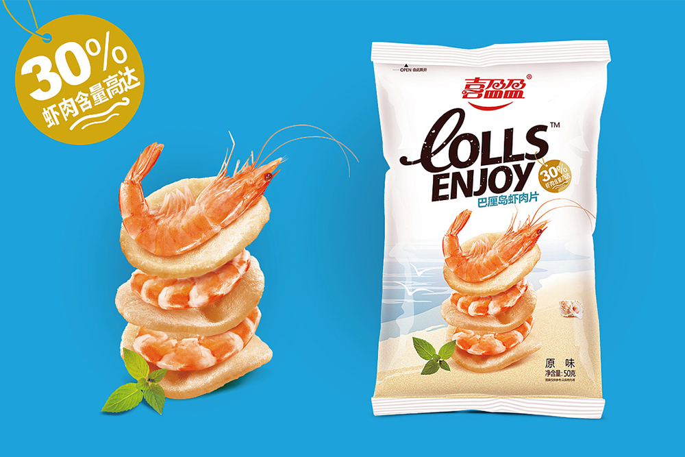 膨化食品的包裝設(shè)計應(yīng)該如何設(shè)計？