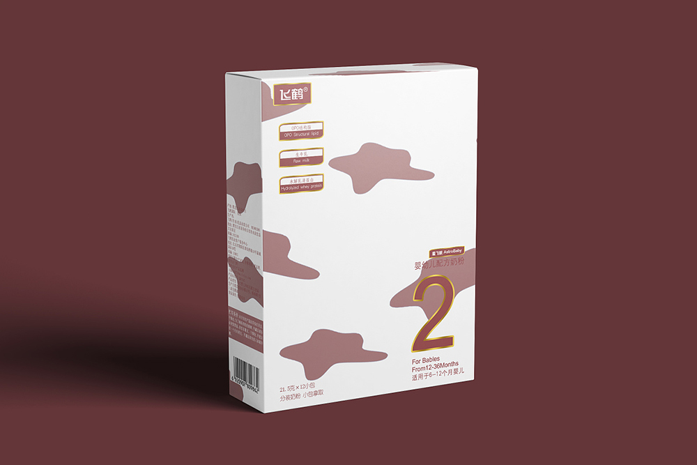 奶粉包裝袋的包裝設(shè)計需要考慮什么問題？
